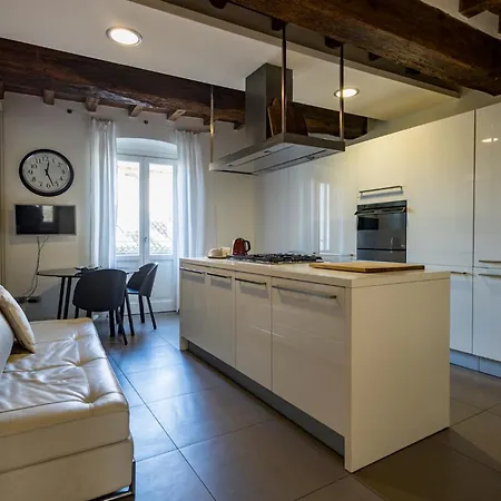 Casa Nolli Prázdninový dům Cremona
